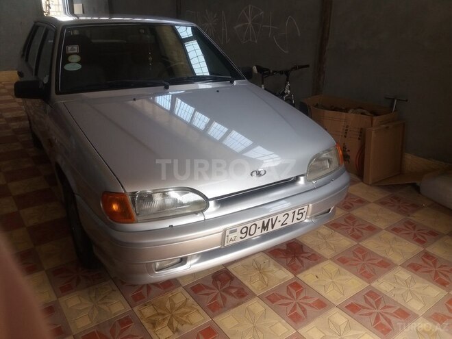 LADA (VAZ) 2115 2011, 108,000 km - 1.6 л - Gəncə