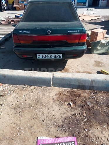 Daewoo Espero 1996, 334,526 km - 2.0 l - Bakı