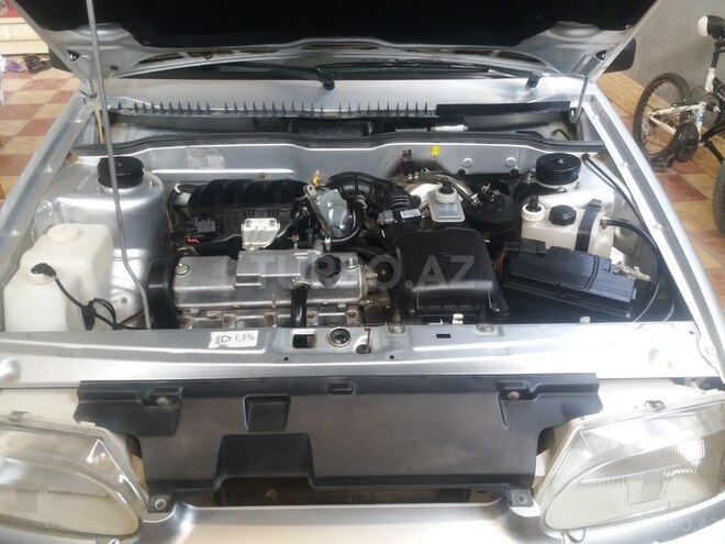 LADA (VAZ) 2115 2011, 108,000 km - 1.6 л - Gəncə