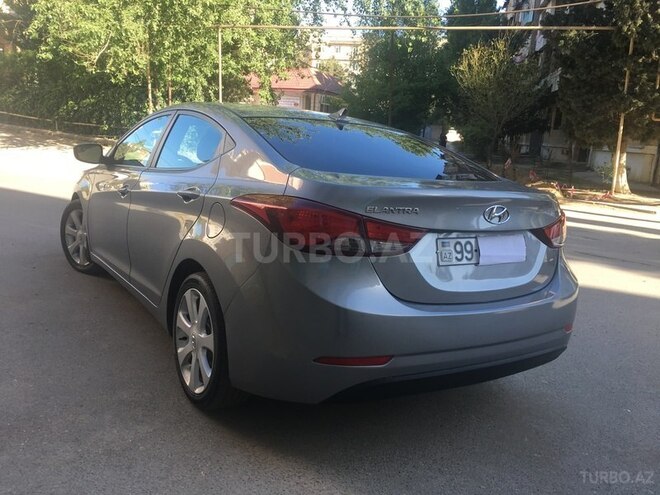 Hyundai Elantra 2014, 82,000 km - 1.8 l - Bakı