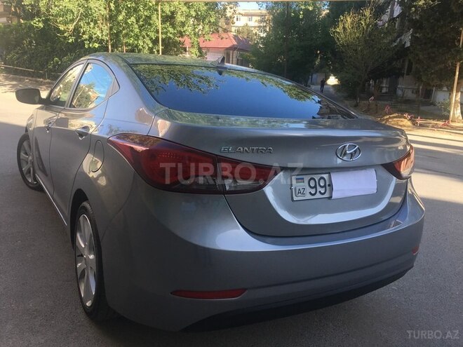 Hyundai Elantra 2014, 82,000 km - 1.8 l - Bakı