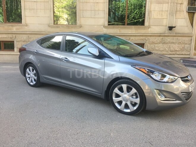 Hyundai Elantra 2014, 82,000 km - 1.8 l - Bakı