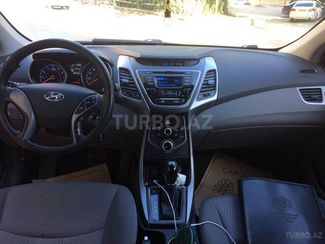 Hyundai Elantra 2014, 82,000 km - 1.8 l - Bakı