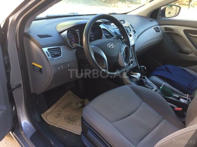 Hyundai Elantra 2014, 82,000 km - 1.8 l - Bakı