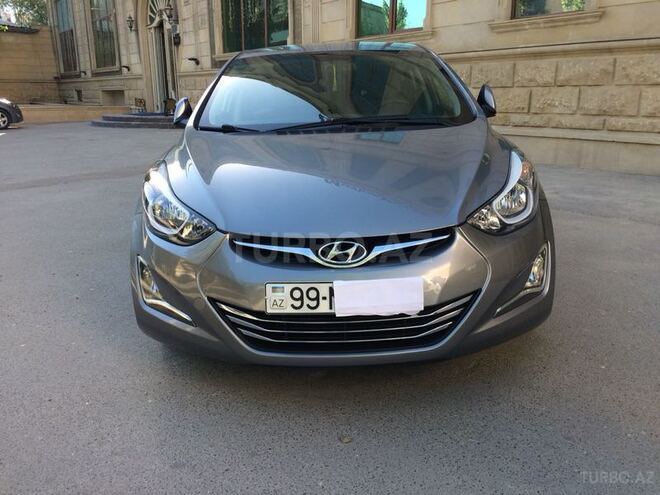 Hyundai Elantra 2014, 82,000 km - 1.8 l - Bakı