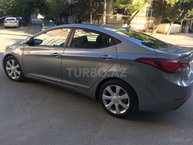 Hyundai Elantra 2014, 82,000 km - 1.8 l - Bakı