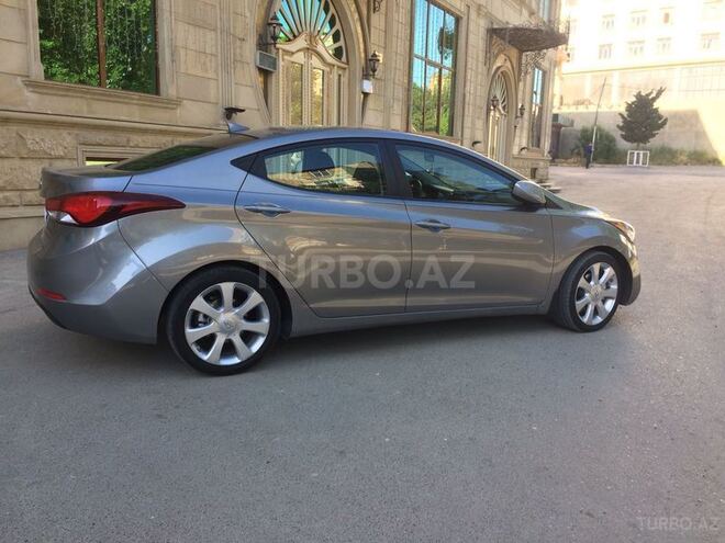 Hyundai Elantra 2014, 82,000 km - 1.8 l - Bakı