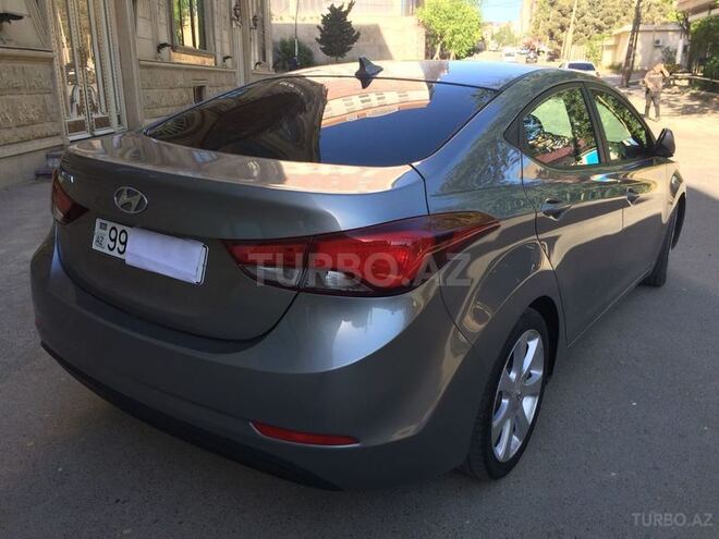 Hyundai Elantra 2014, 82,000 km - 1.8 l - Bakı