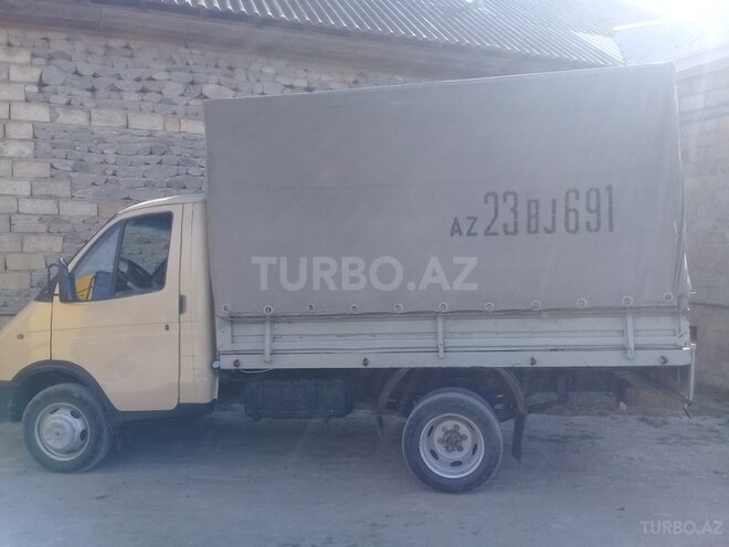 GAZ 330200 1995, 2,710 km - 1.0 l - Göyçay