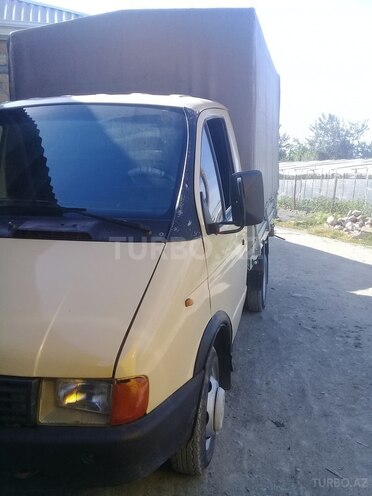 GAZ 330200 1995, 2,710 km - 1.0 l - Göyçay