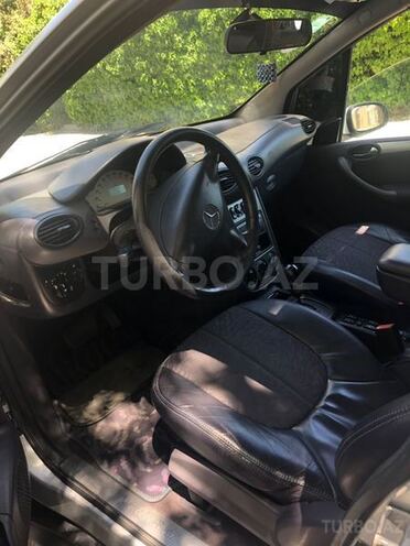 Mercedes A 190 2002, 195,000 km - 1.9 l - Bakı