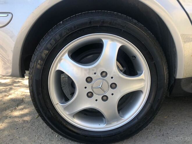 Mercedes A 190 2002, 195,000 km - 1.9 l - Bakı