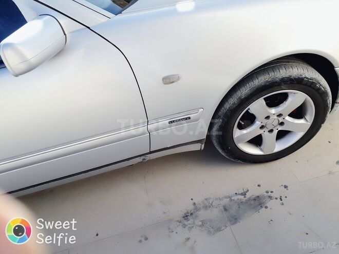 Mercedes E 230 1996, 195,695 km - 2.3 л - Bakı