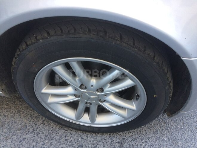 Mercedes C 180 2002, 245,300 km - 1.8 l - Bakı