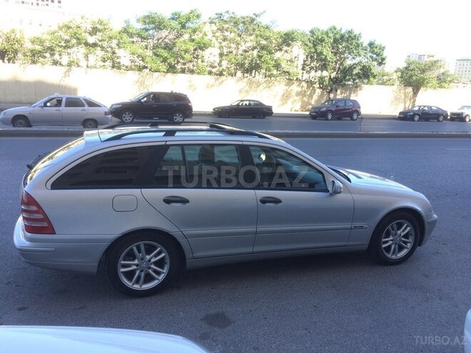 Mercedes C 180 2002, 245,300 km - 1.8 l - Bakı