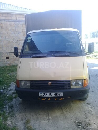 GAZ 330200 1995, 2,710 km - 1.0 l - Göyçay