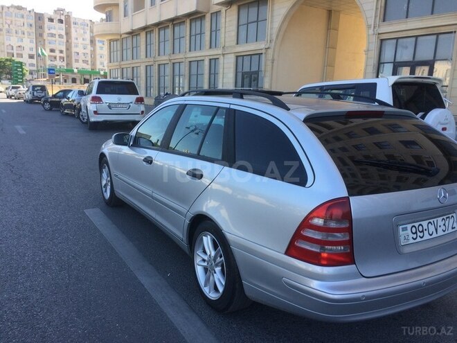 Mercedes C 180 2002, 245,300 km - 1.8 l - Bakı