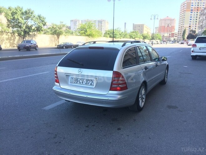 Mercedes C 180 2002, 245,300 km - 1.8 l - Bakı