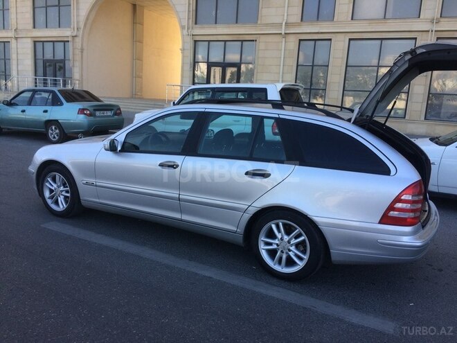 Mercedes C 180 2002, 245,300 km - 1.8 l - Bakı