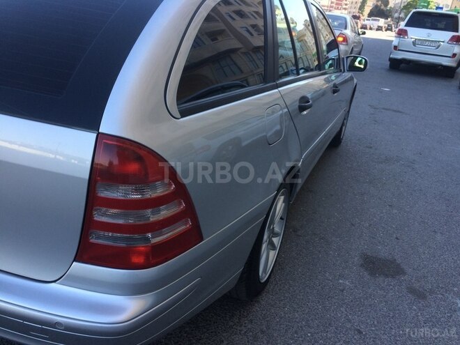 Mercedes C 180 2002, 245,300 km - 1.8 l - Bakı