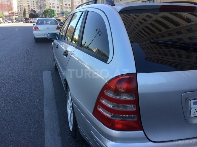 Mercedes C 180 2002, 245,300 km - 1.8 l - Bakı