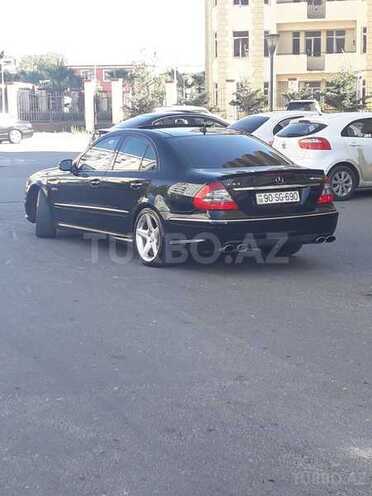 Mercedes E 350 2006, 121,000 km - 3.5 l - Bakı