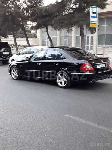 Mercedes E 350 2006, 121,000 km - 3.5 l - Bakı