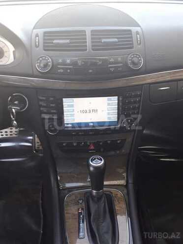 Mercedes E 350 2006, 121,000 km - 3.5 l - Bakı