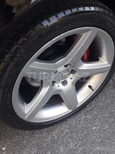 Mercedes E 350 2006, 121,000 km - 3.5 l - Bakı
