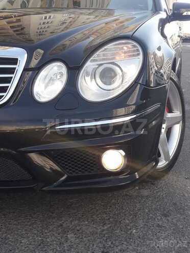 Mercedes E 350 2006, 121,000 km - 3.5 l - Bakı