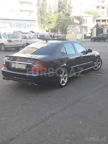 Mercedes E 350 2006, 121,000 km - 3.5 l - Bakı