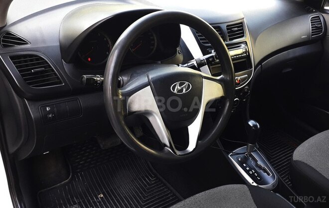 Hyundai Accent 2012, 144,850 km - 1.4 l - Bakı