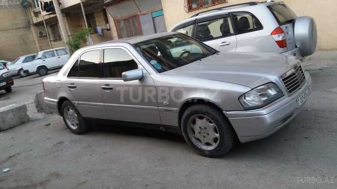 Mercedes C 180 1994, 320,000 km - 1.8 l - Bakı