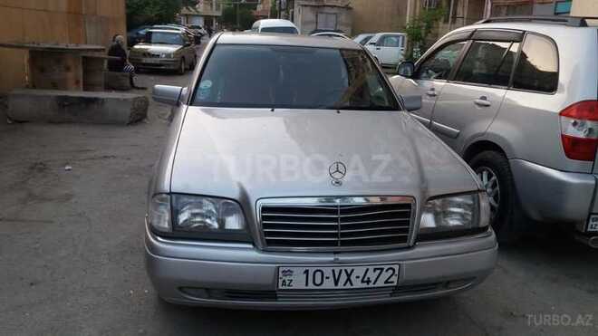 Mercedes C 180 1994, 320,000 km - 1.8 l - Bakı