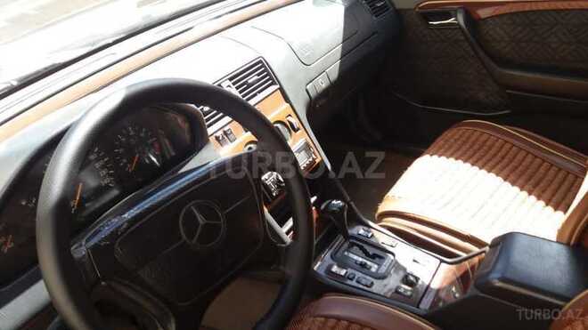 Mercedes C 180 1994, 320,000 km - 1.8 l - Bakı