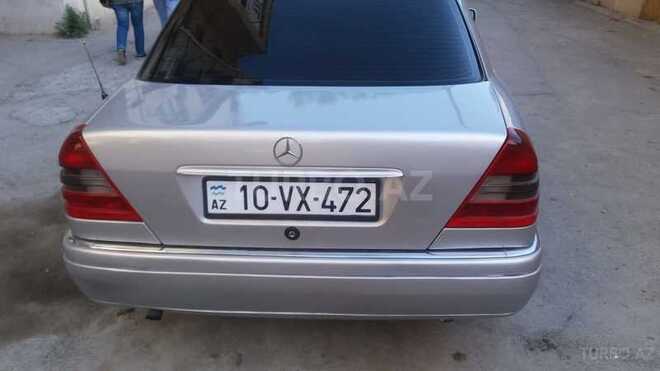 Mercedes C 180 1994, 320,000 km - 1.8 l - Bakı