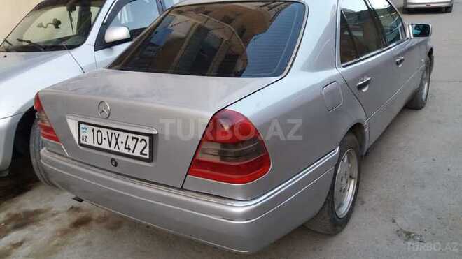 Mercedes C 180 1994, 320,000 km - 1.8 l - Bakı