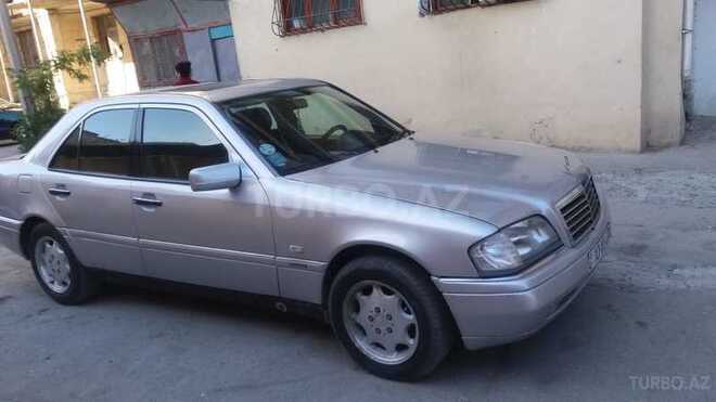 Mercedes C 180 1994, 320,000 km - 1.8 l - Bakı