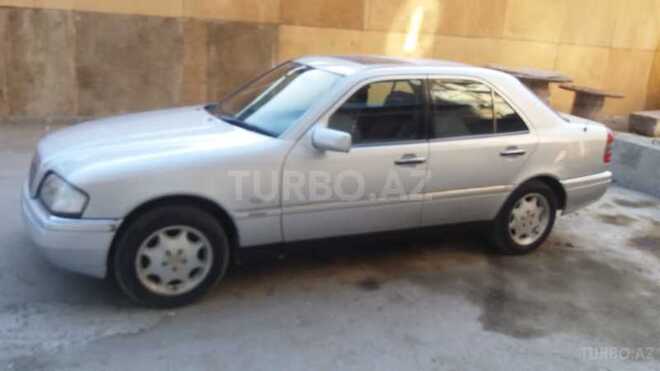 Mercedes C 180 1994, 320,000 km - 1.8 l - Bakı