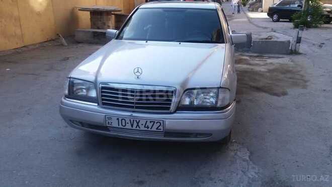 Mercedes C 180 1994, 320,000 km - 1.8 l - Bakı