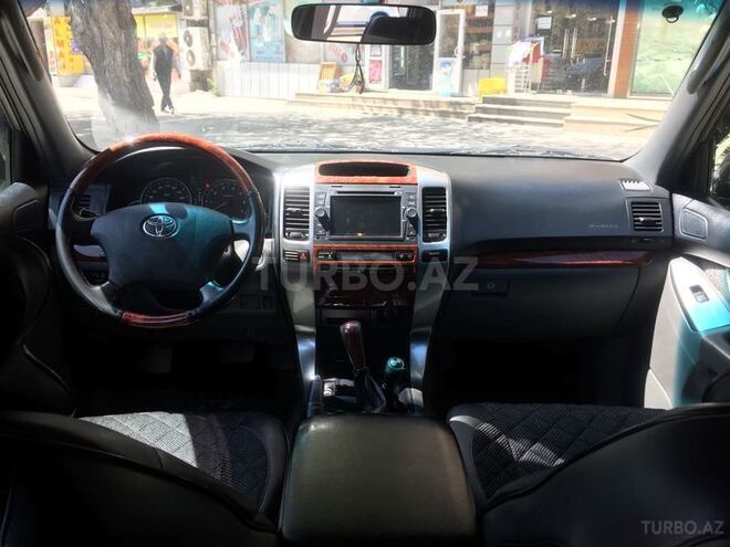 Toyota Prado 2008, 128,000 km - 2.7 l - Bakı