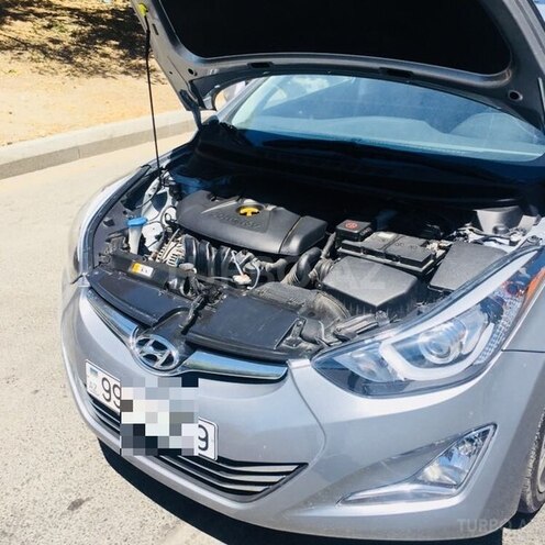 Hyundai Elantra 2014, 31,000 km - 1.8 l - Bakı