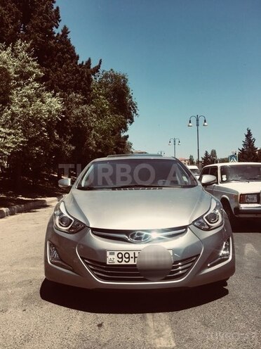 Hyundai Elantra 2014, 31,000 km - 1.8 l - Bakı