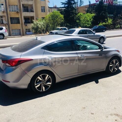 Hyundai Elantra 2014, 31,000 km - 1.8 l - Bakı