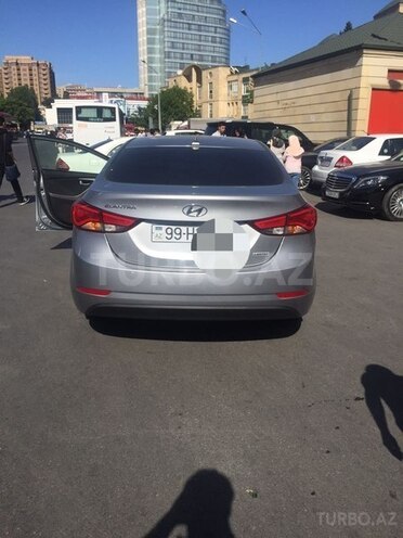 Hyundai Elantra 2014, 31,000 km - 1.8 l - Bakı