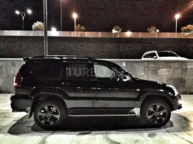 Toyota Prado 2008, 128,000 km - 2.7 l - Bakı