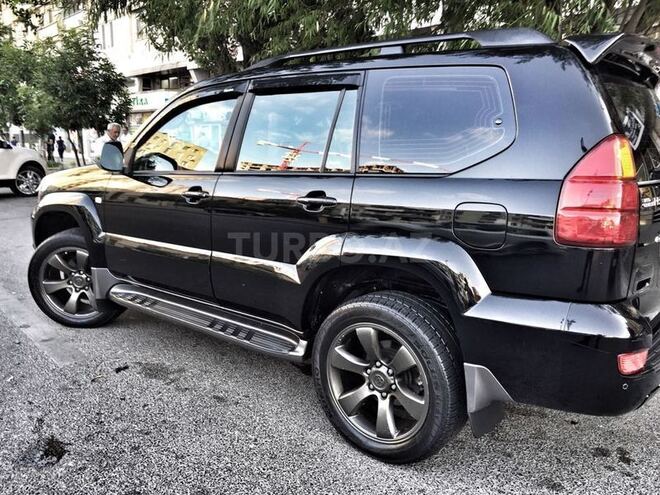 Toyota Prado 2008, 128,000 km - 2.7 l - Bakı