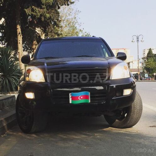 Toyota Prado 2008, 128,000 km - 2.7 l - Bakı