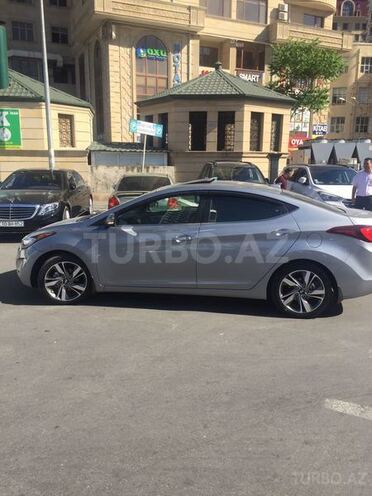 Hyundai Elantra 2014, 31,000 km - 1.8 l - Bakı