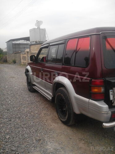 Mitsubishi Pajero 1995, 386,900 km - 3.0 л - Şəmkir